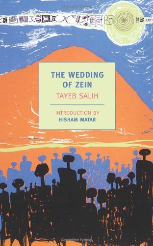 Cover for Tayeb Salih · The Wedding of Zein (New York Review Books) (Pocketbok) (2010)