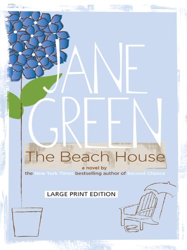 Cover for Jane Green · The Beach House (Paperback Book) [Lrg edition] (2009)