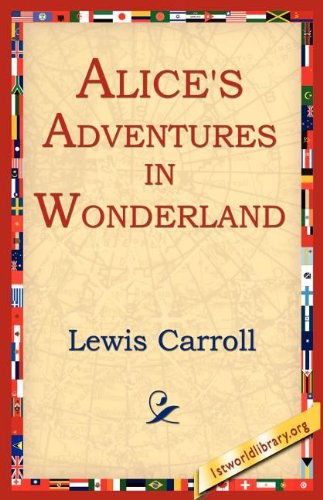 Cover for Lewis Carroll · Alice's Adventures in Wonderland (Paperback Book) (2004)
