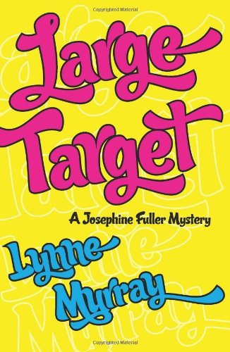 Cover for Lynne Murray · Large Target (Paperback Book) (2011)