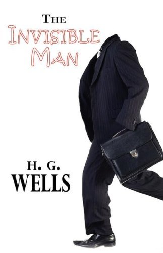 Cover for H. G. Wells · The Invisible Man (Pocketbok) [Reprint edition] (2008)