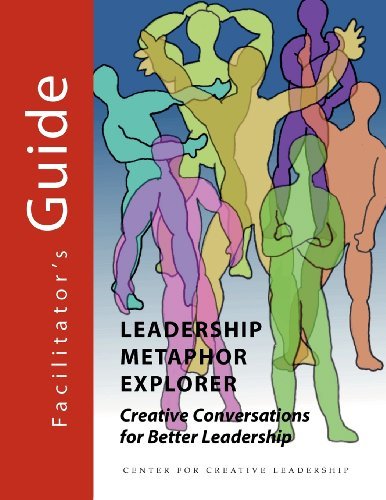 Cover for David Magellan Horth · Leadership Metaphor Explorer: Creative Conversations for Better Leadership Facilitator's Guide (Paperback Book) (2012)