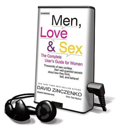 Men, Love & Sex - David Zinczenko - Inne - Findaway World - 9781608476428 - 1 maja 2009