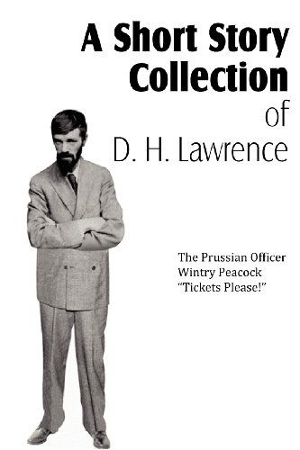 Cover for D H Lawrence · A Short Story Collection of D. H. Lawrence (Paperback Book) (2012)