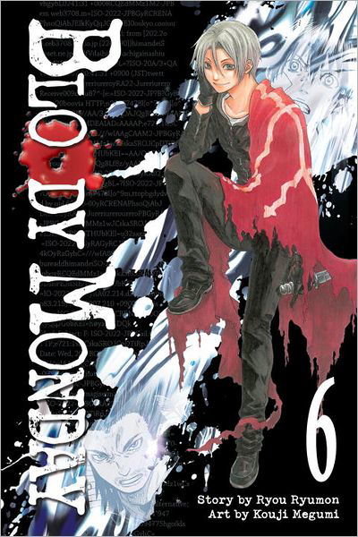 Cover for Ryou Ryumon · Bloody Monday 6 (Pocketbok) (2012)