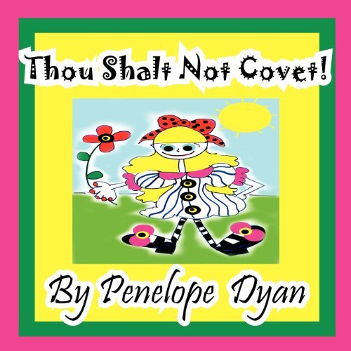 Cover for Penelope Dyan · Thou Shalt Not Covet! (Paperback Book) [Large Type edition] (2012)