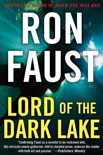 Cover for Ron Faust · Lord of the Dark Lake (Paperback Bog) [Reprint edition] (2014)