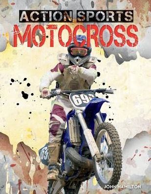 Cover for John Hamilton · Motocross (Action Sports) (Hardcover Book) (2014)