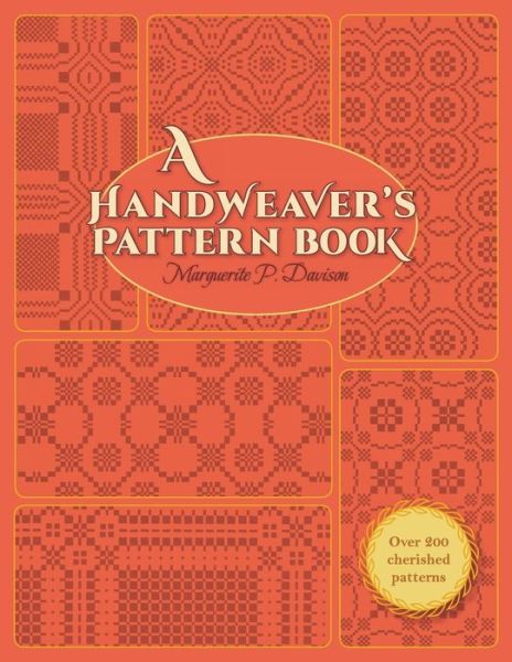 Cover for Marguerite Porter Davison · A Handweaver's Pattern Book (Paperback Book) [Reprint edition] (2014)