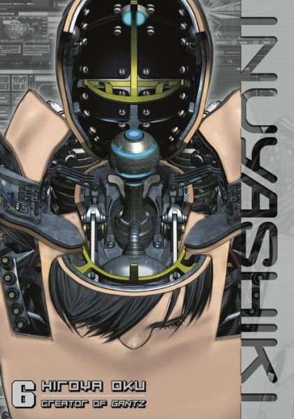 Cover for Hiroya Oku · Inuyashiki 6 (Pocketbok) (2017)