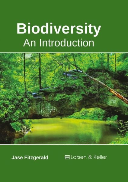 Cover for Jase Fitzgerald · Biodiversity: An Introduction (Hardcover Book) (2017)