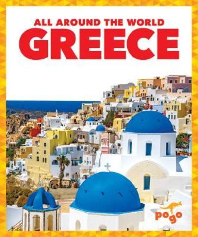 Cover for Kristine Spanier · Greece (Paperback Book) (2019)