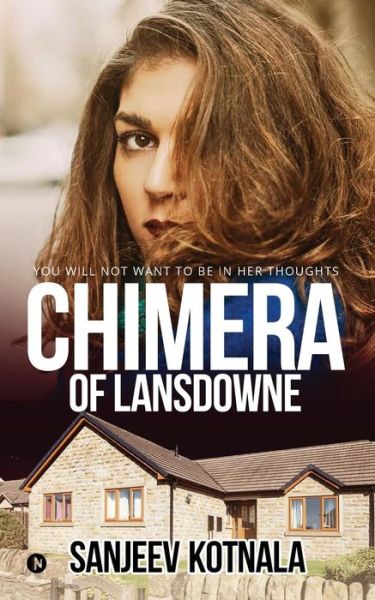 Cover for Sanjeev Kotnala · Chimera of Lansdowne (Paperback Book) (2018)