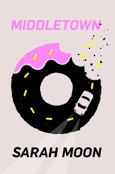 Cover for Sarah Moon · Middletown (Innbunden bok) (2021)