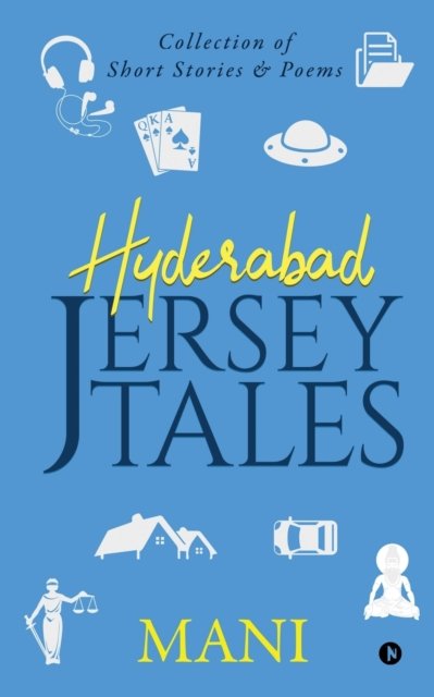 Cover for Mani · Hyderabad - Jersey Tales (Paperback Book) (2019)