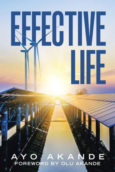 Cover for Ayo Akande · Effective Life (Paperback Book) (2021)