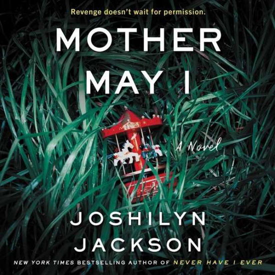 Cover for Joshilyn Jackson · Mother May I (CD) (2021)