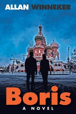 Cover for Allan Winneker · Boris (Paperback Book) (2021)