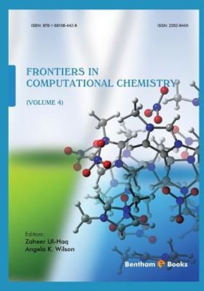 Cover for Zaheer Ul-Haq · Frontiers in Computational Chemistry Volume 4 (Taschenbuch) (2018)