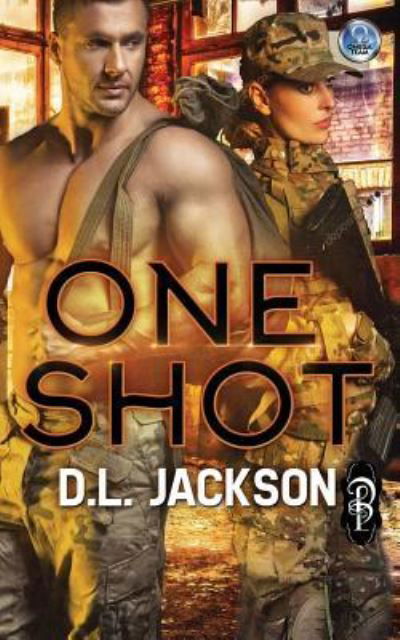 Cover for D L Jackson · One Shot (Paperback Book) (2019)