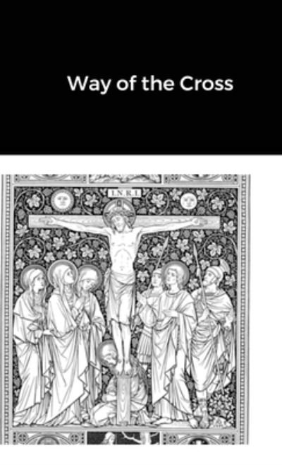 Cover for Michael Carter · Way of the Cross (Innbunden bok) (2021)
