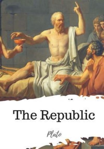 Cover for Plato · The Republic (Taschenbuch) (2018)