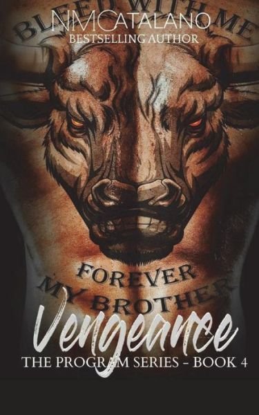 Cover for N M Catalano · Vengeance (Pocketbok) (2018)