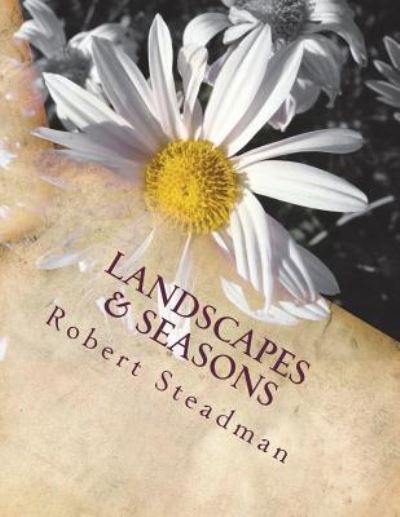 Cover for Robert Steadman · Landscapes &amp; Seasons (Taschenbuch) (2018)