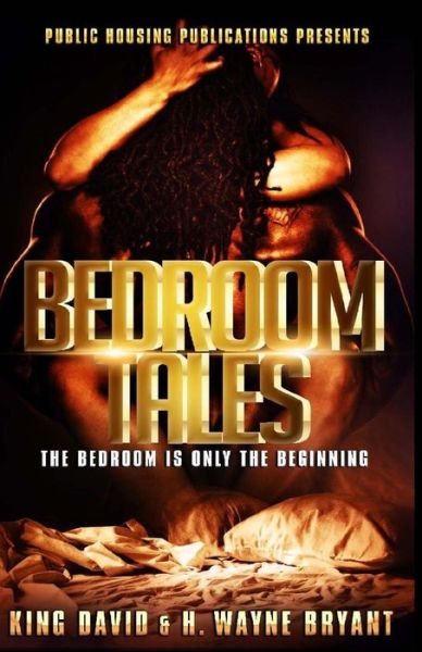 Cover for H Wayne Bryant · Bedroom Tales (Paperback Book) (2018)