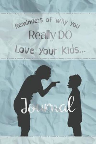 Cover for Grace &amp; Finn · Reminders of Why You Really Do Love Your Kids (Paperback Book) (2018)