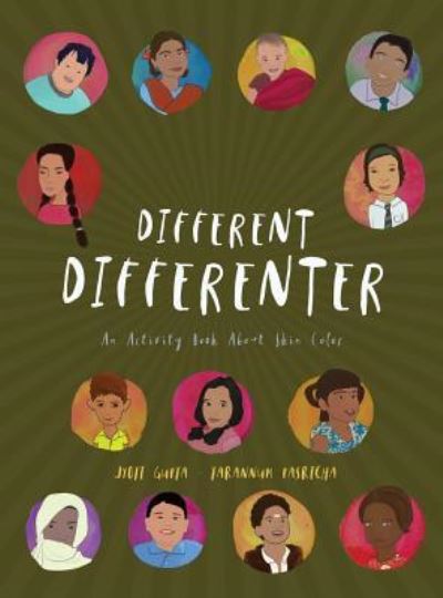 Cover for Jyoti Gupta · Different Differenter (Hardcover Book) (2019)