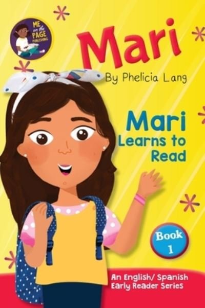 Cover for Phelicia E Lang · Mari Learns to Read (Pocketbok) (2019)