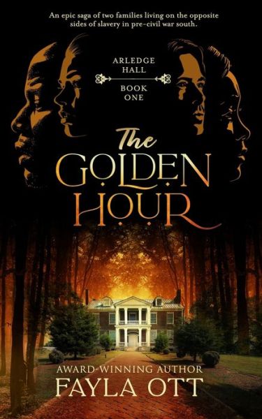 Cover for Fayla Ott · Golden Hour (Book) (2023)