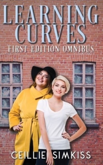 Cover for Ceillie Simkiss · The Learning Curves Omnibus (Paperback Book) (2022)