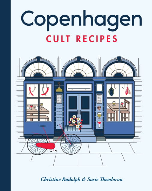 Copenhagen Cult Recipes (mini) - Mini Cult Recipes - Susie Theodorou - Kirjat - Murdoch Books - 9781761500428 - tiistai 30. heinäkuuta 2024