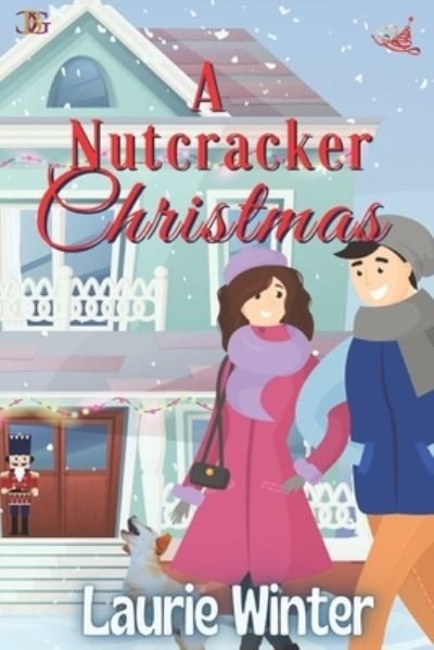 Cover for Laurie Winter · A Nutcracker Christmas (Paperback Book) (2021)