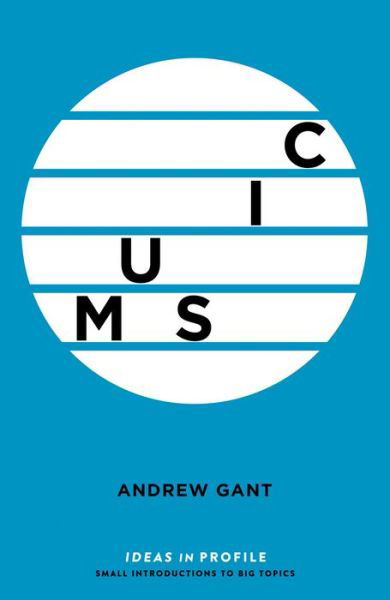 Cover for Andrew Gant · Music: Ideas in Profile - Ideas in Profile - small books, big ideas (Paperback Book) [Main edition] (2017)