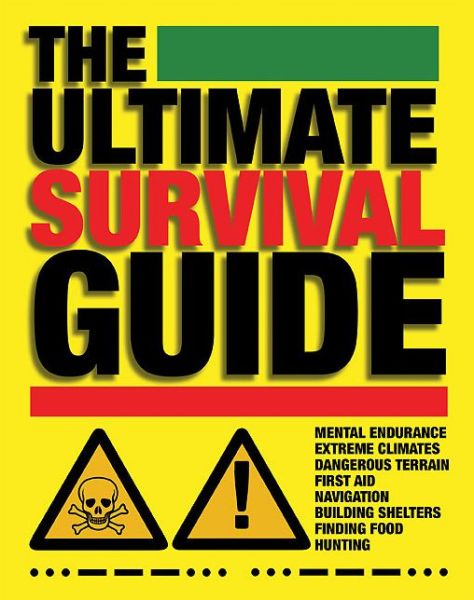 Cover for Chris McNab · The Ultimate Survival Guide (Paperback Book) (2014)