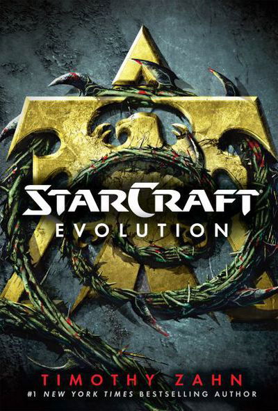 Cover for Timothy Zahn · Starcraft: Evolution (Paperback Bog) (2016)