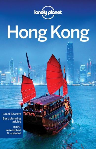 Cover for Lonely Planet · Lonely Planet Country Guides: Hong Kong (Bok) (2017)