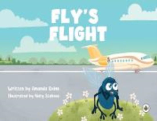 Cover for Amanda Quinn · Fly's Flight (Paperback Book) (2023)