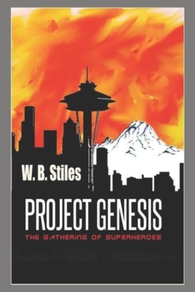 Cover for W B Stiles · Project Genesis (Taschenbuch) (2018)