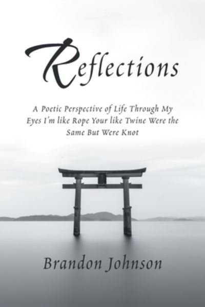 Cover for Brandon Johnson · Reflections (Paperback Book) (2019)