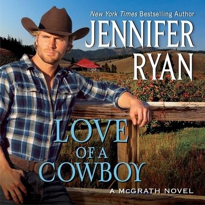 Cover for Jennifer Ryan · Love of a Cowboy A Novel (CD) (2021)