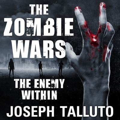 Cover for Joseph Talluto · The Zombie Wars Lib/E (CD) (2016)