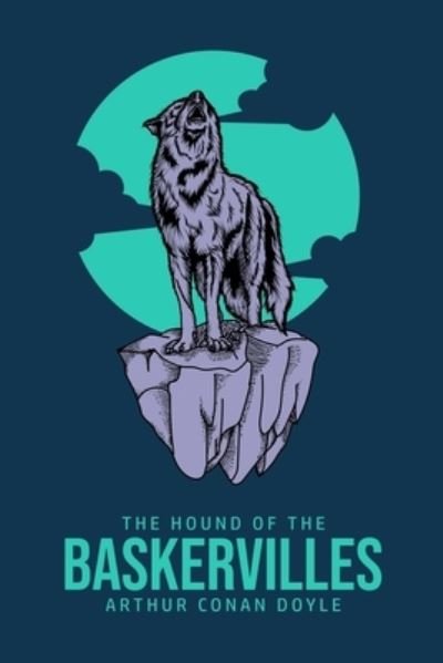 Cover for Sir Arthur Conan Doyle · The Hound of the Baskervilles (Taschenbuch) (2020)