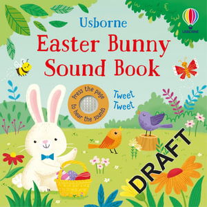 Easter Sound Book: An Easter And Springtime Book For Children - Sound Books - Sam Taplin - Kirjat - Usborne Publishing Ltd - 9781801314428 - torstai 2. helmikuuta 2023