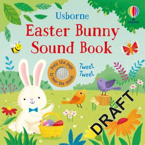 Easter Sound Book: An Easter And Springtime Book For Children - Sound Books - Sam Taplin - Bøker - Usborne Publishing Ltd - 9781801314428 - 2. februar 2023