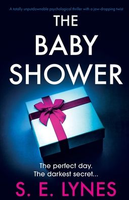 Cover for S E Lynes · The Baby Shower (Paperback Book) (2022)