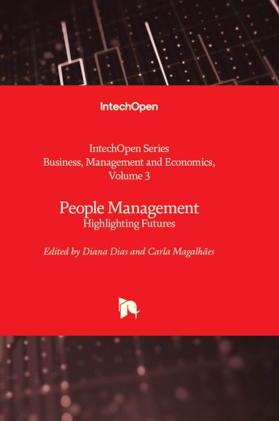 Cover for Diana Dias · People Management: Highlighting Futures - Business, Management and Economics (Hardcover Book) (2023)